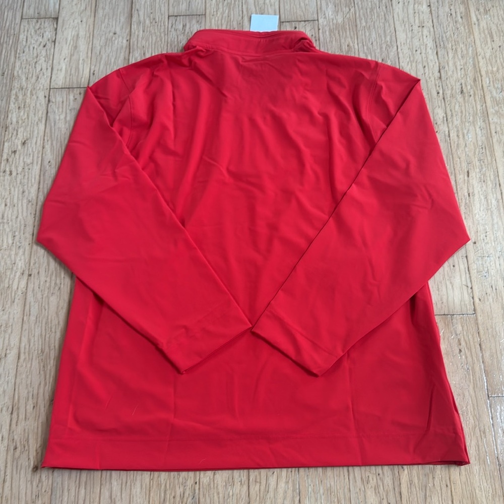 NIKE MEN’S COACHES JACKET
Long-Sleeve Woven Top (Stock) - Picture 7 of 12